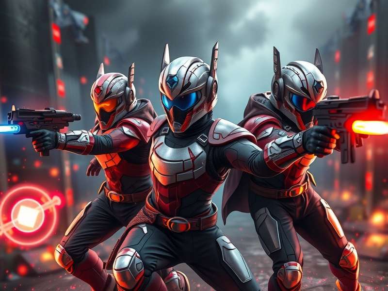 Fierce Force team composition